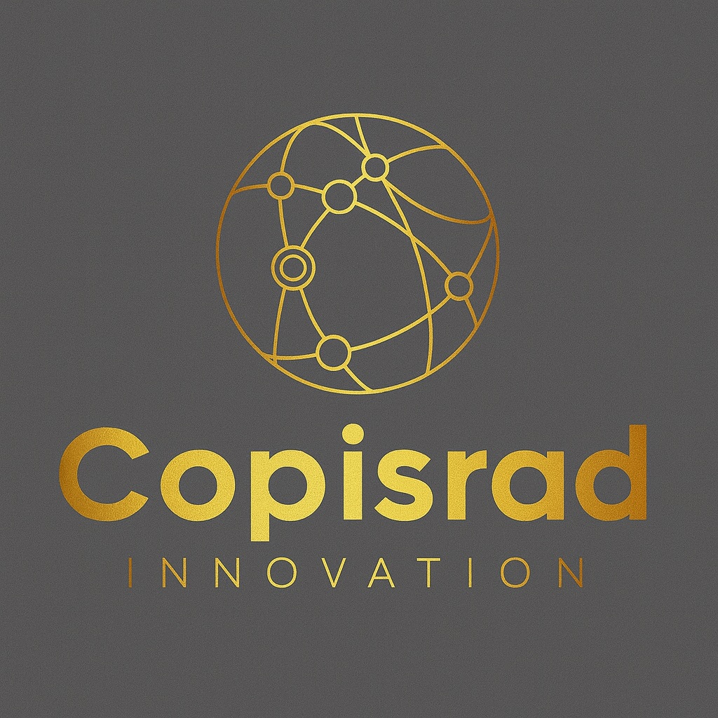 Copisrad Innovation Logo